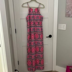 Vineyard vines maxi dress
